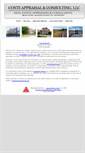 Mobile Screenshot of contiappraisal.com